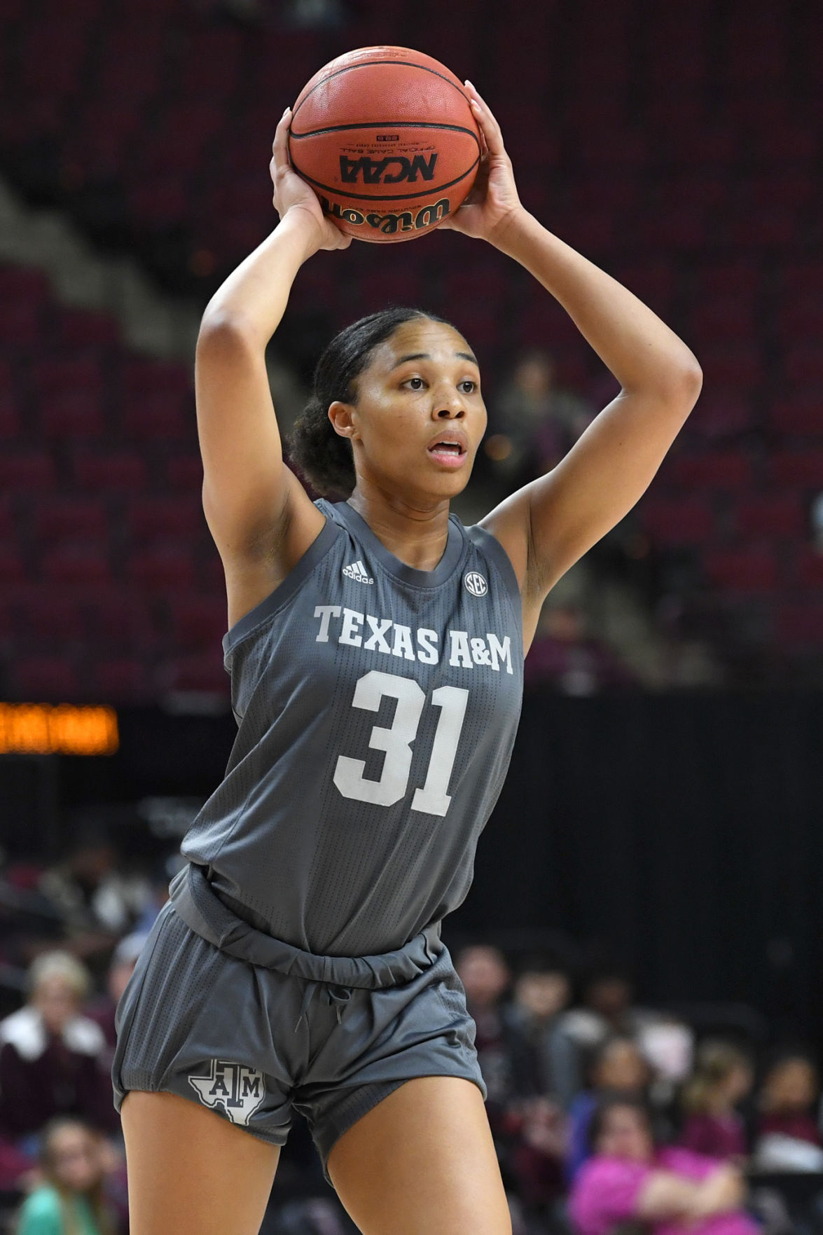 Texas A&M vs. Georgia